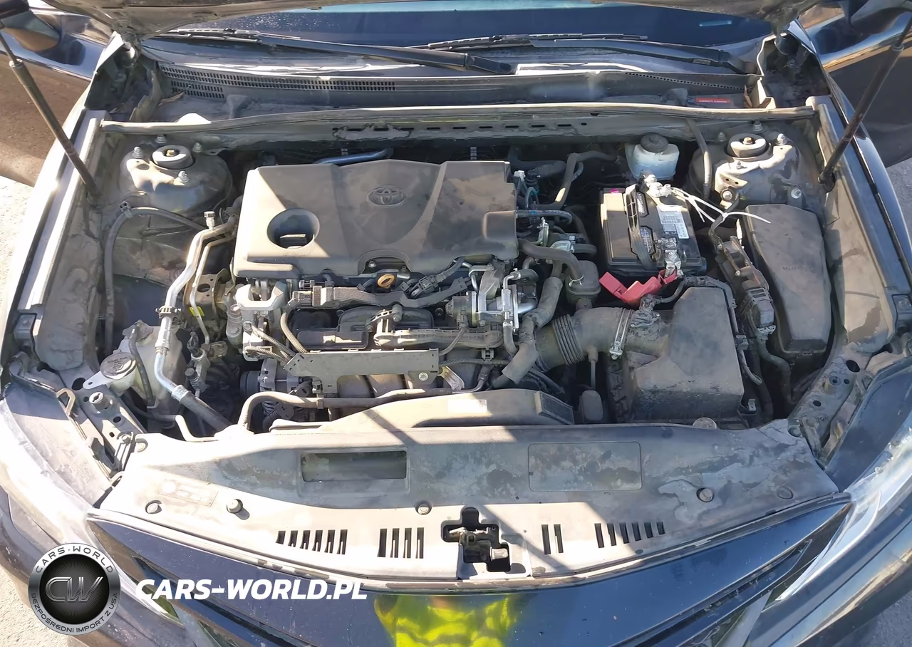2019 Toyota Camry Se VIN:4T1B11HK2KU736303 - 10