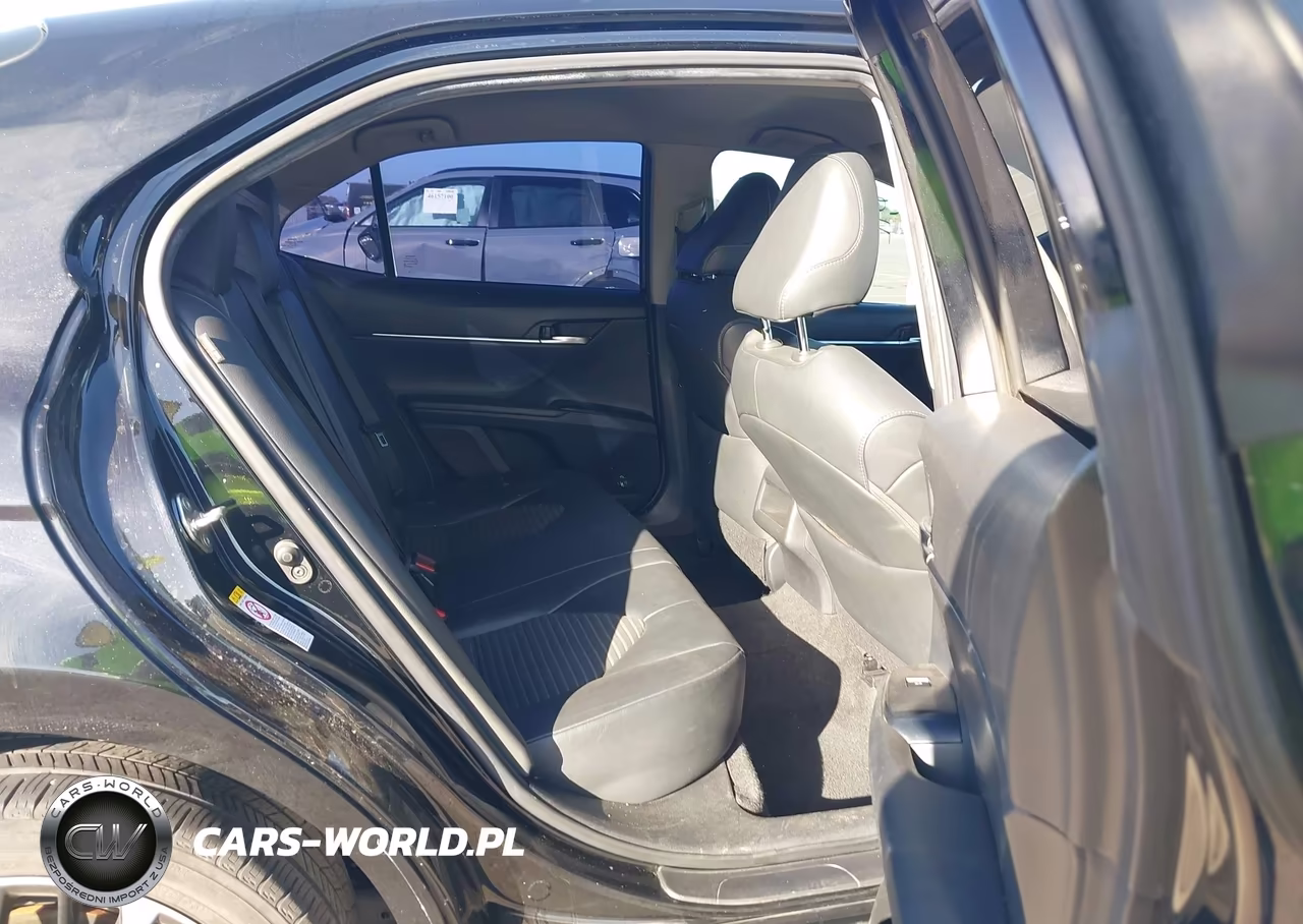 2019 Toyota Camry Se VIN:4T1B11HK2KU736303 - 8