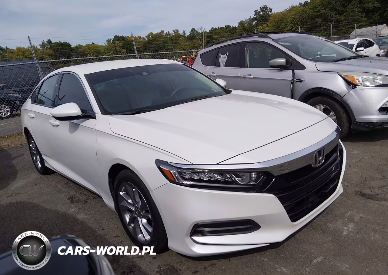 2019 Honda Accord Lx