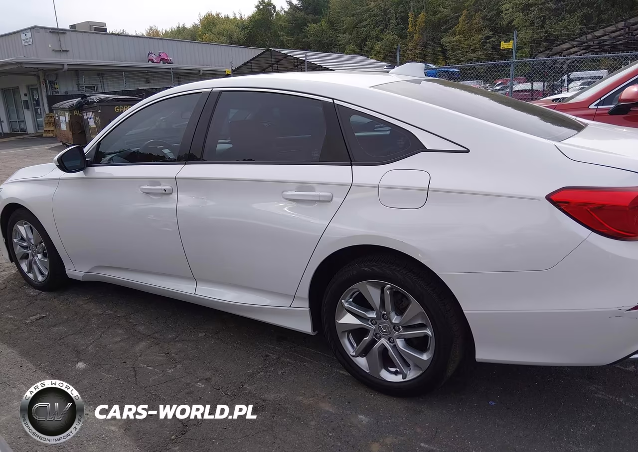 2019 Honda Accord Lx VIN:1HGCV1F17KA073367 - 14