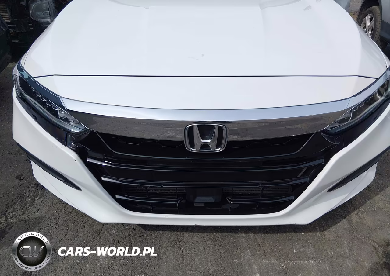 2019 Honda Accord Lx VIN:1HGCV1F17KA073367 - 6