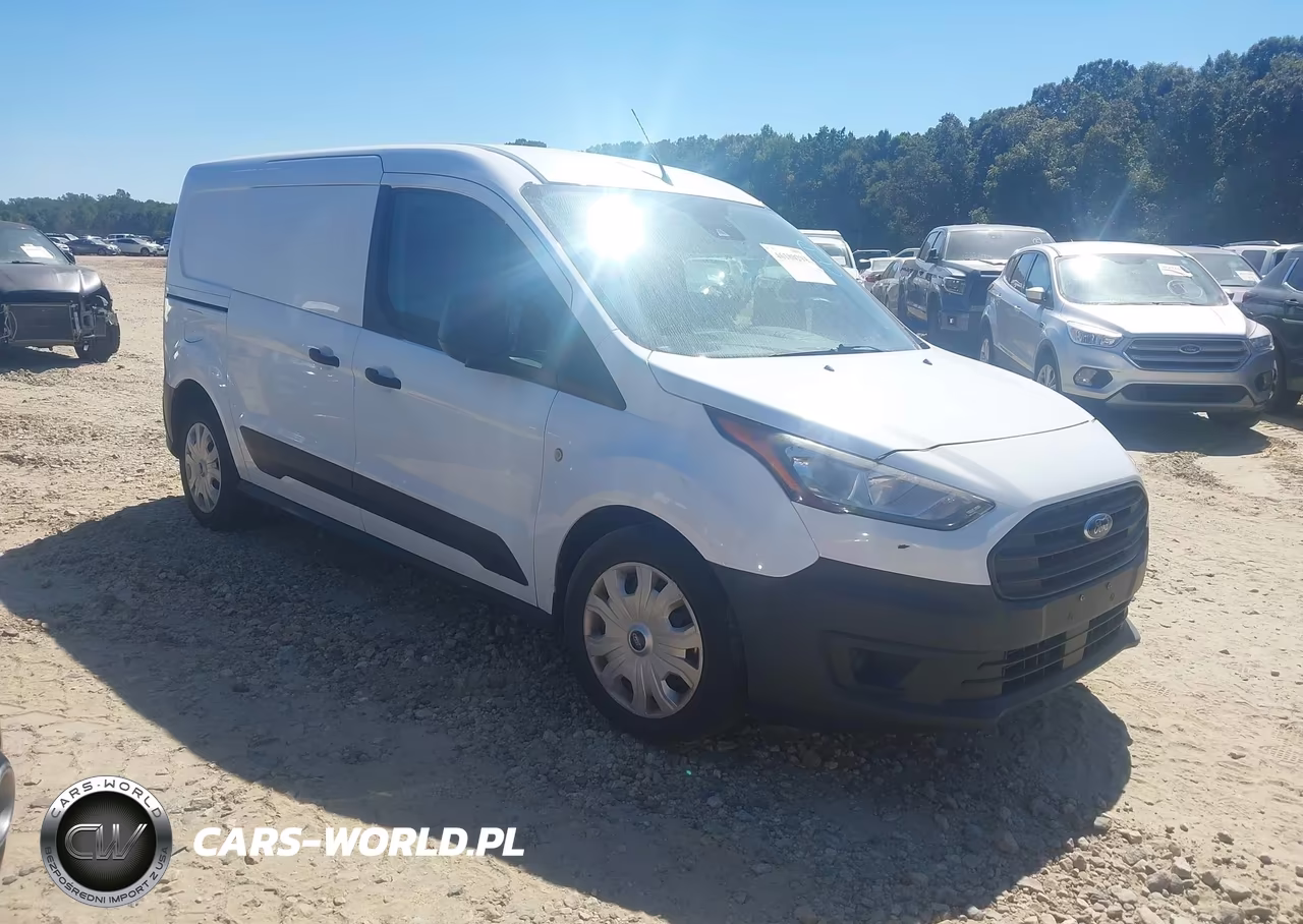 2021 Ford Transit Connect Xl VIN:NM0LS7E20M1497204 - 1