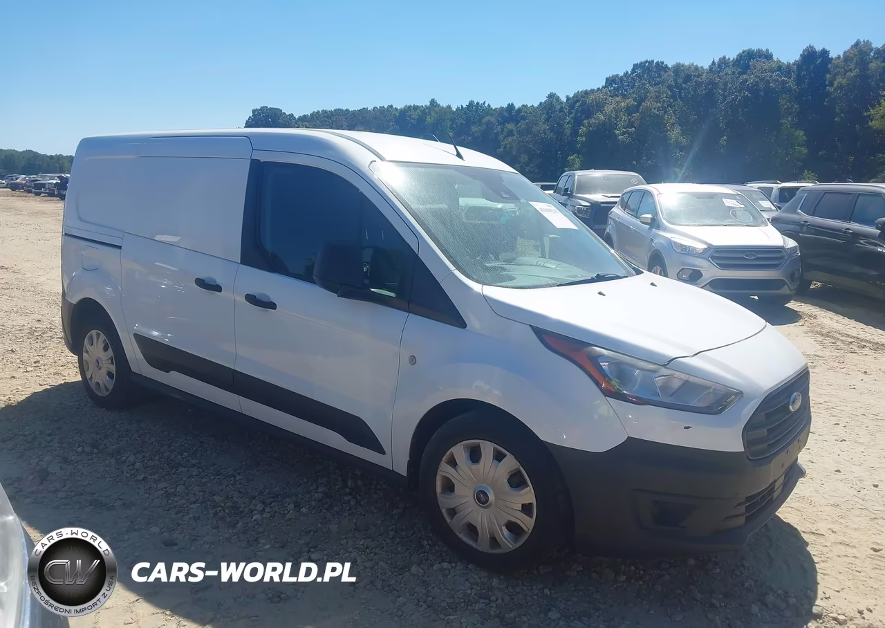 2021 Ford Transit Connect Xl VIN:NM0LS7E20M1497204 - 13