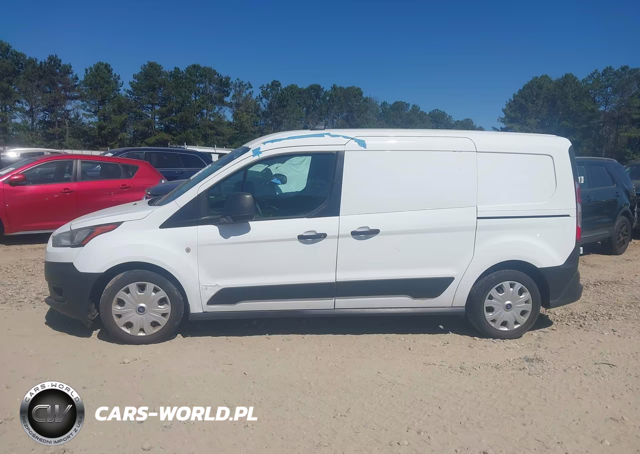 2021 Ford Transit Connect Xl VIN:NM0LS7E20M1497204 - 14