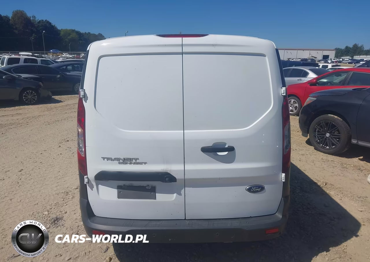 2021 Ford Transit Connect Xl VIN:NM0LS7E20M1497204 - 16