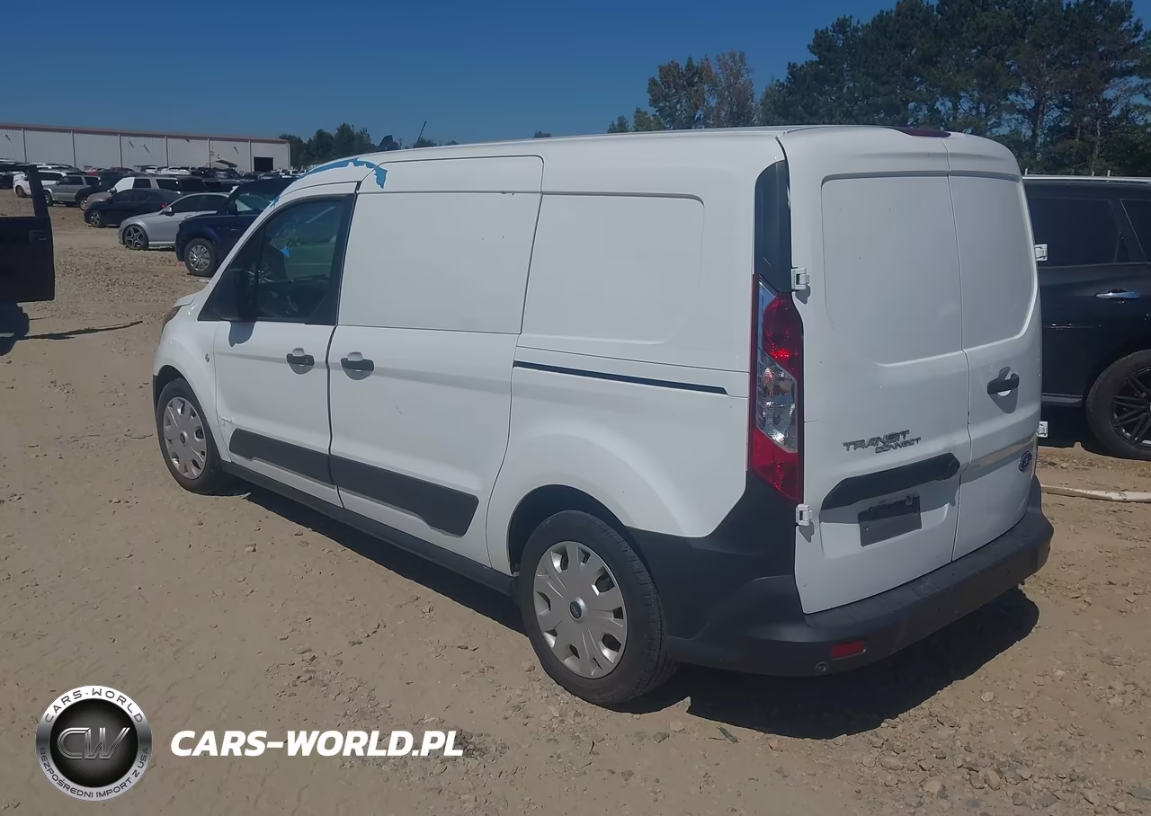 2021 Ford Transit Connect Xl VIN:NM0LS7E20M1497204 - 3