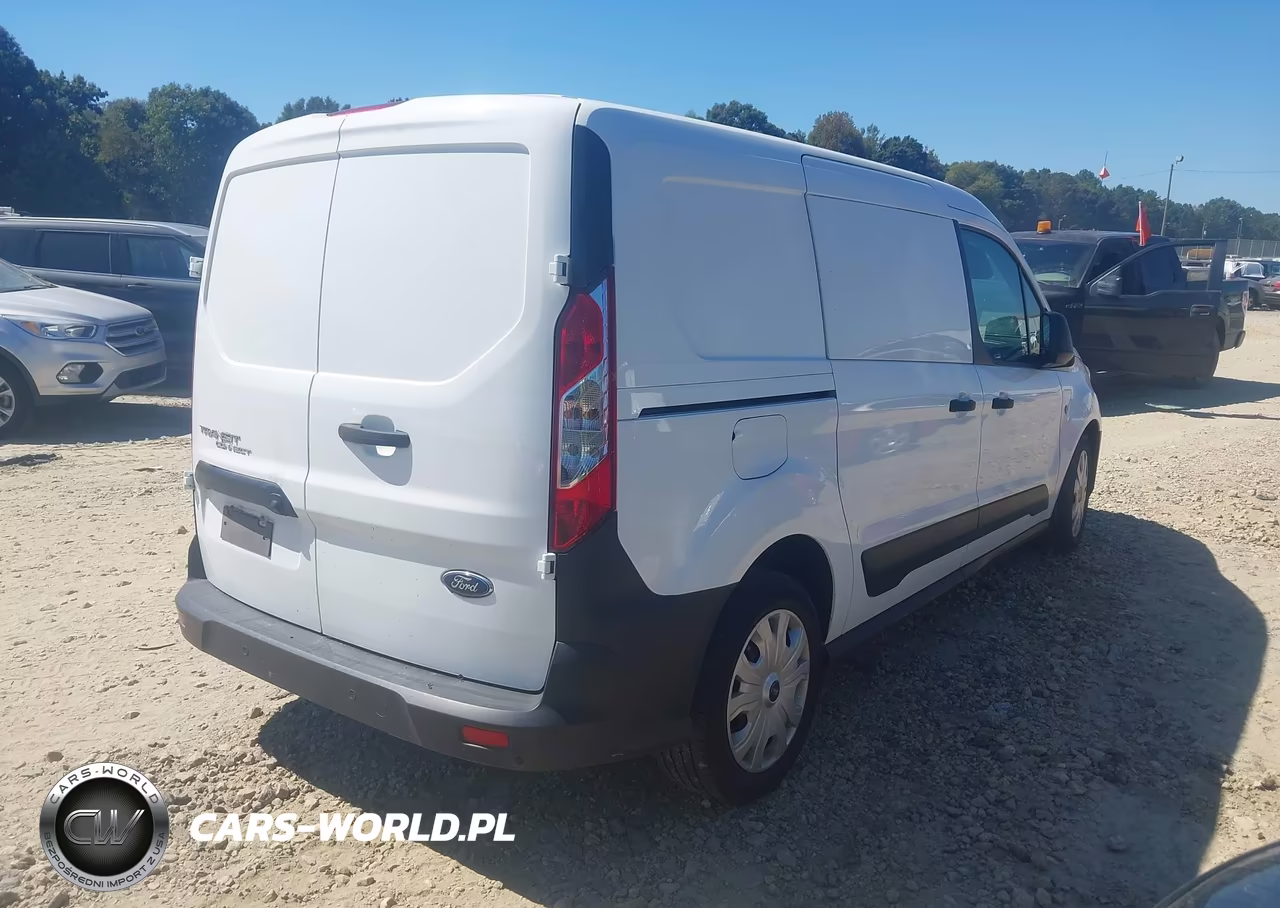 2021 Ford Transit Connect Xl VIN:NM0LS7E20M1497204 - 4