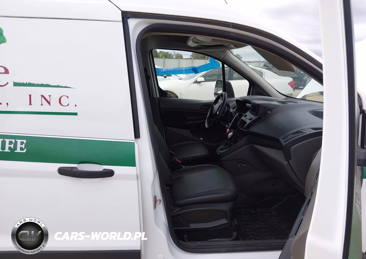 2021 Ford Transit Connect Xl VIN:NM0LS7E20M1497204 - 5