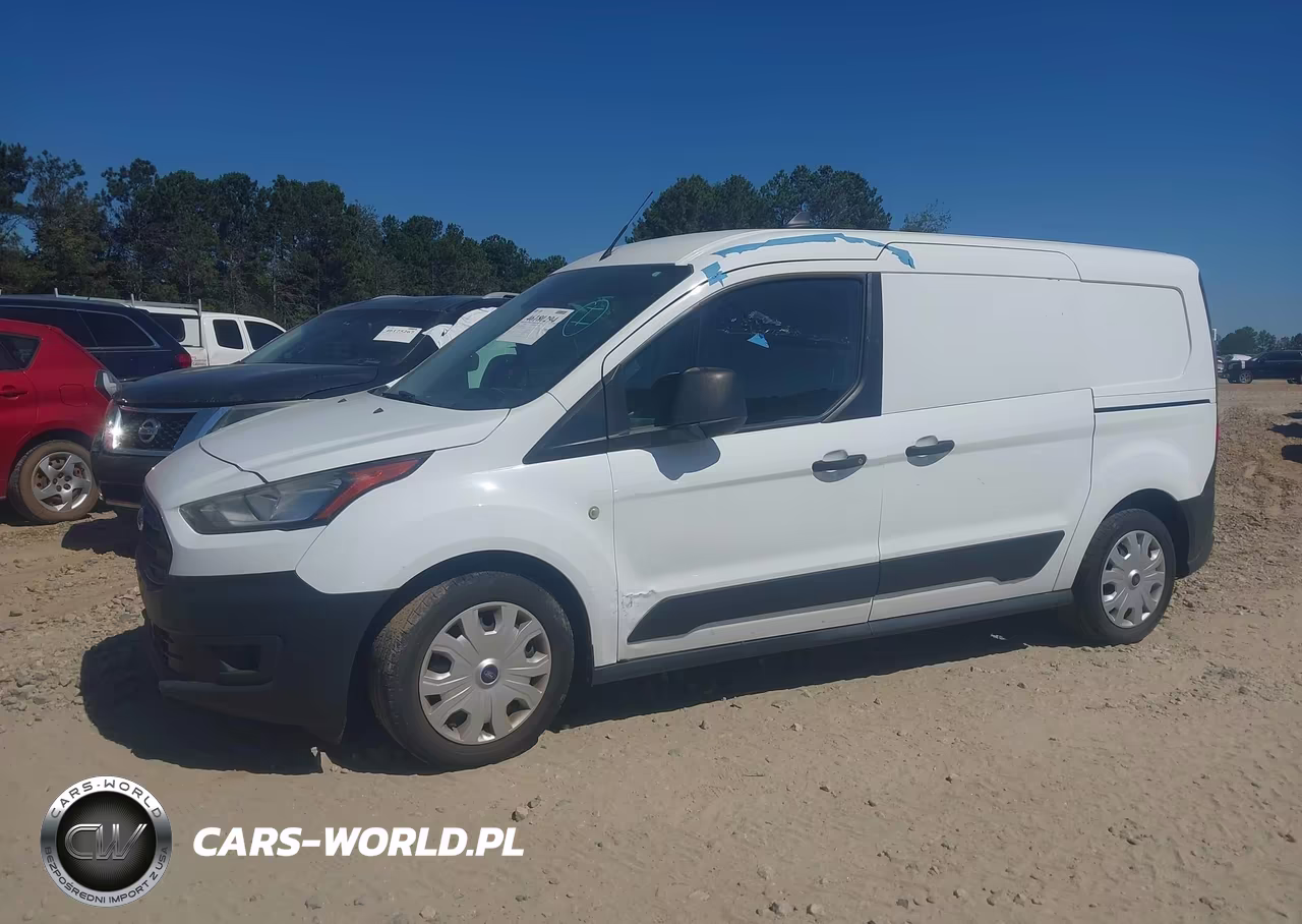 2021 Ford Transit Connect Xl VIN:NM0LS7E20M1497204 - 6