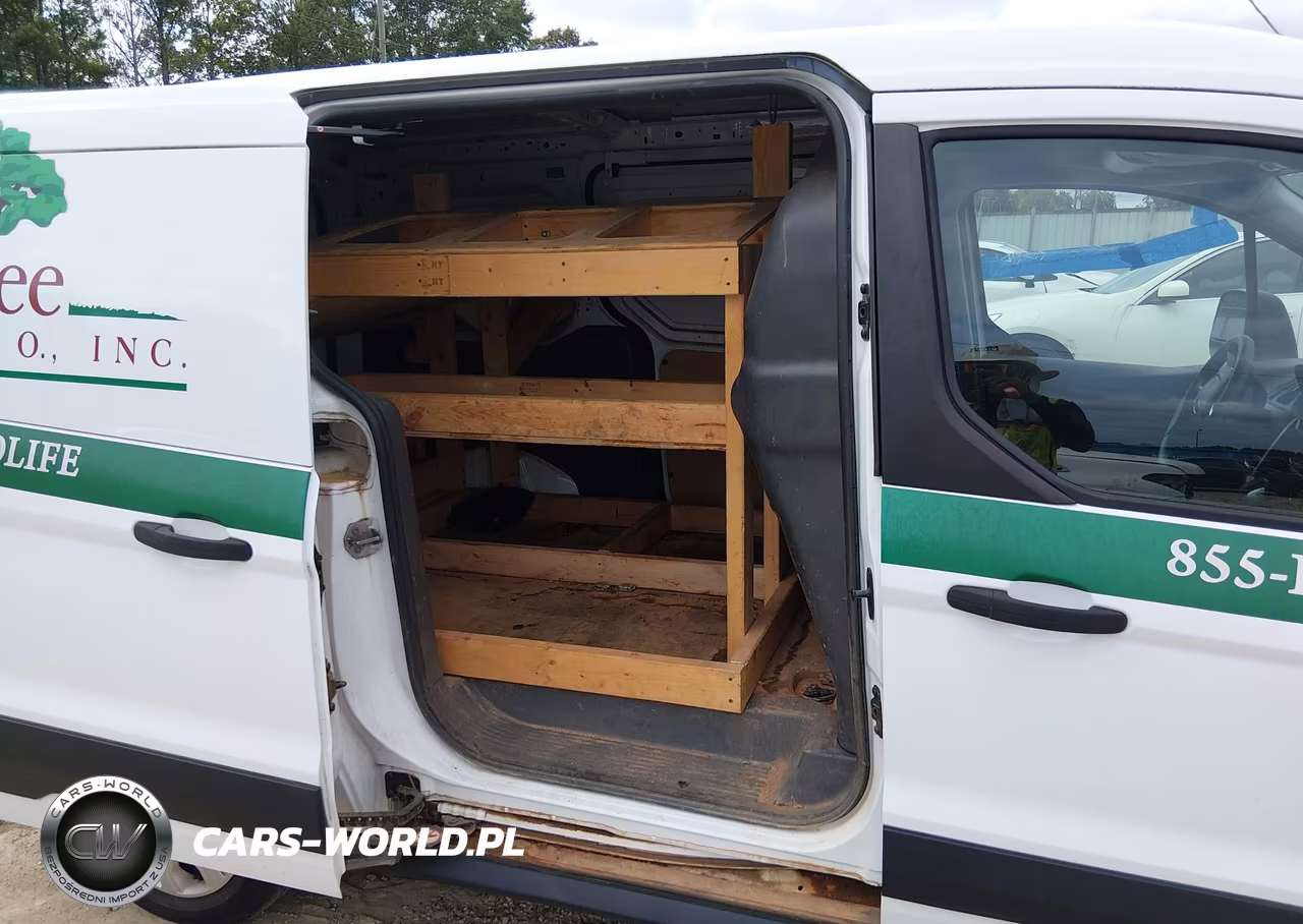 2021 Ford Transit Connect Xl VIN:NM0LS7E20M1497204 - 8