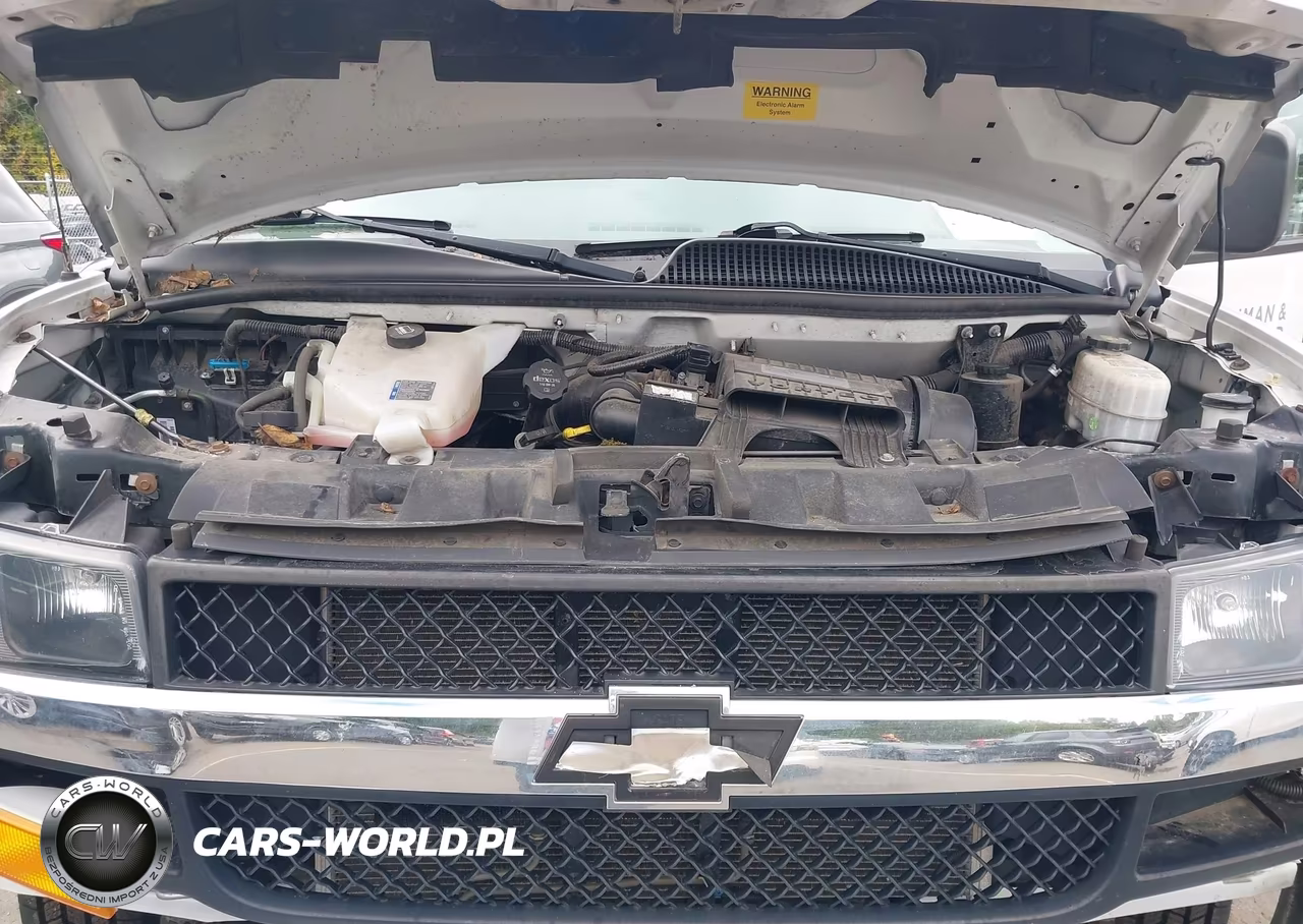 2019 Chevrolet Express 2500 Work Van VIN:1GCWGAFG3K1365544 - 10