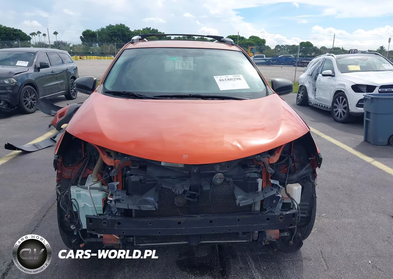 2015 Toyota Rav4 Le VIN:JTMZFREV3FJ053423 - 13