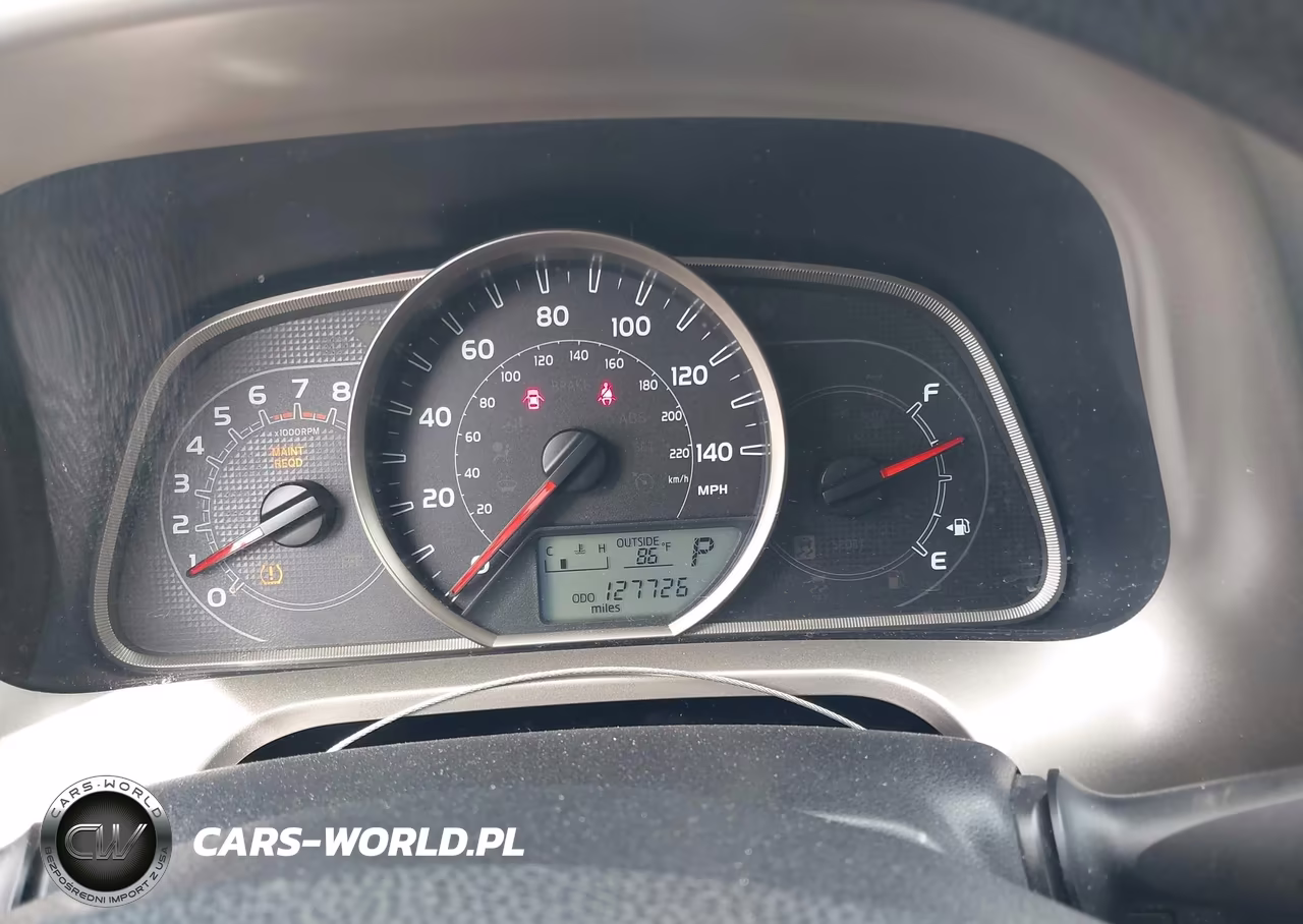 2015 Toyota Rav4 Le VIN:JTMZFREV3FJ053423 - 7