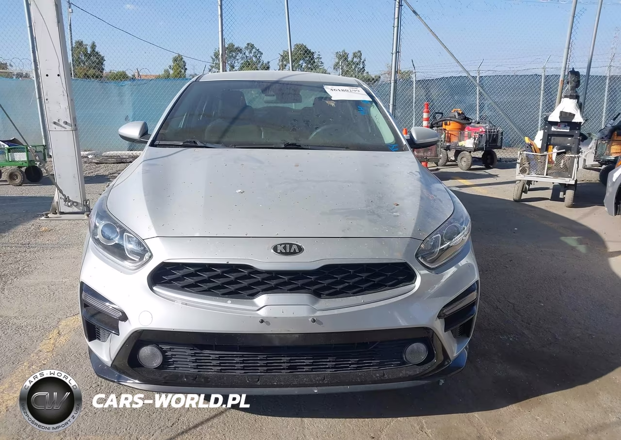 2021 Kia Forte Lxs VIN:3KPF24AD4ME325227 - 13
