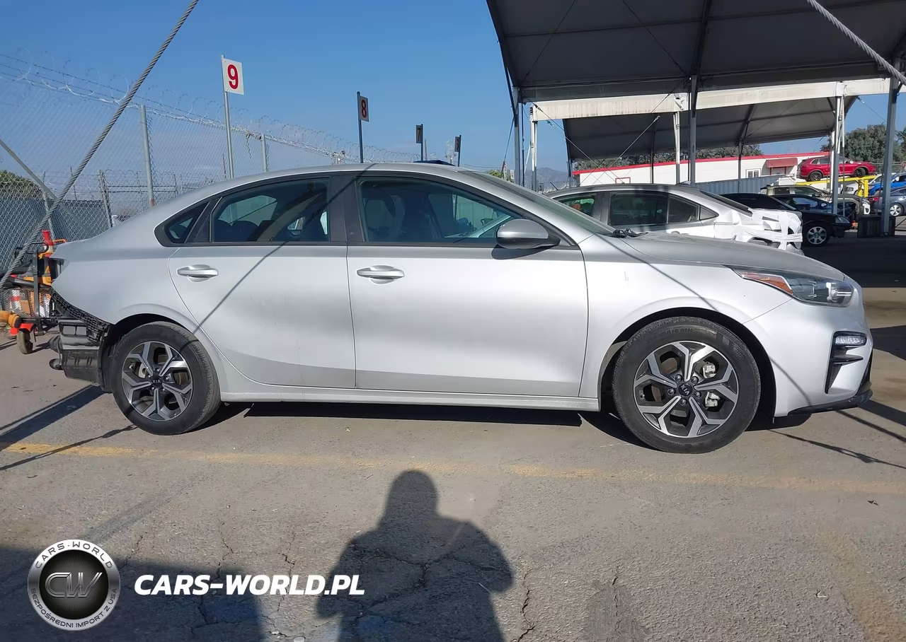 2021 Kia Forte Lxs VIN:3KPF24AD4ME325227 - 14