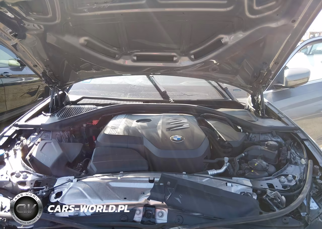 2025 BMW 330I VIN:3MW69CW03S8F63137 - 10