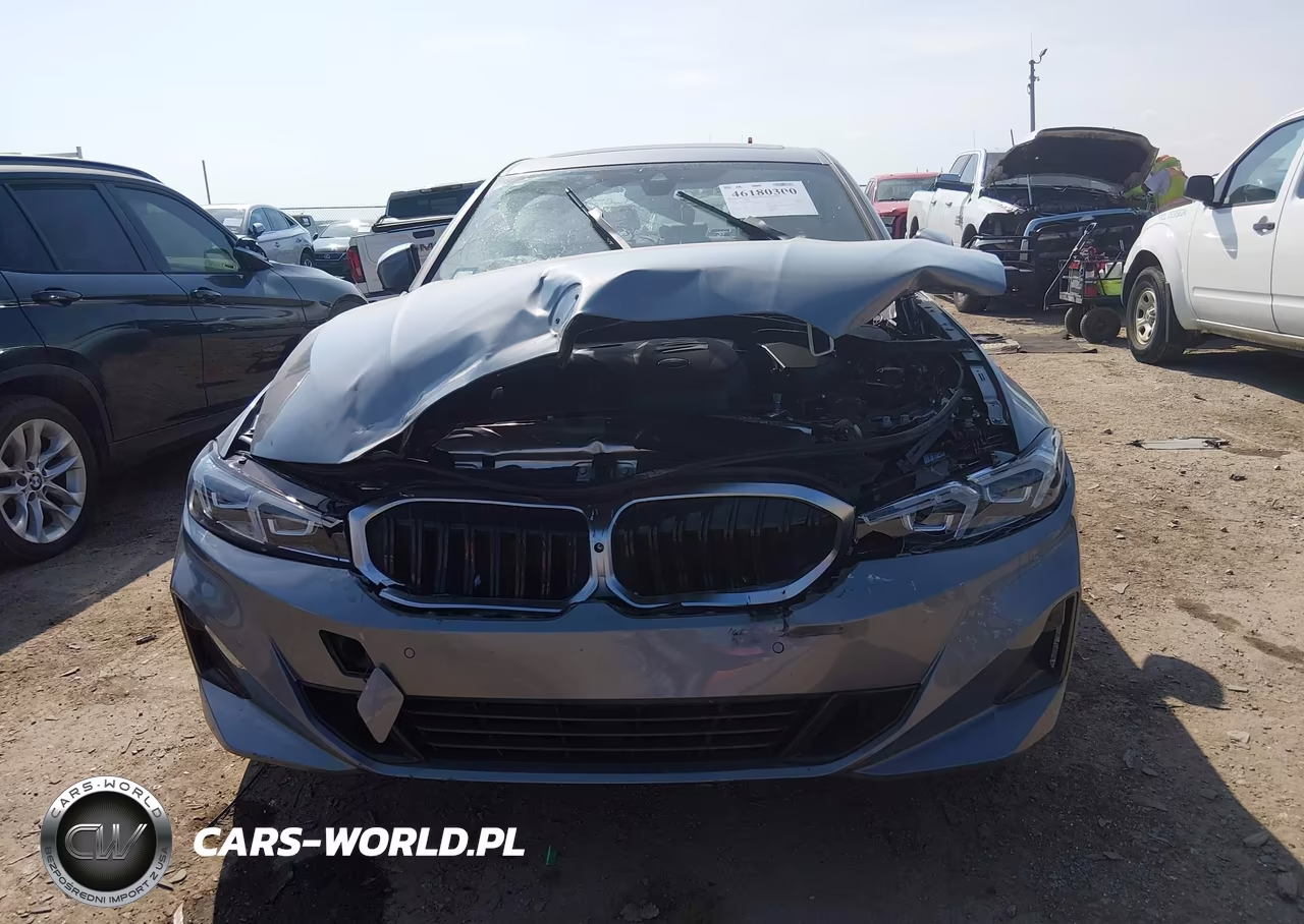 2025 BMW 330I VIN:3MW69CW03S8F63137 - 12