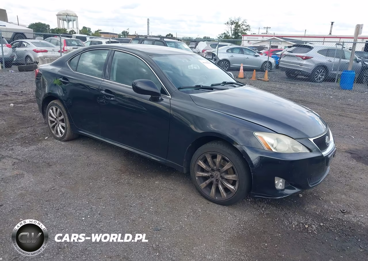 2007 Lexus Is 250