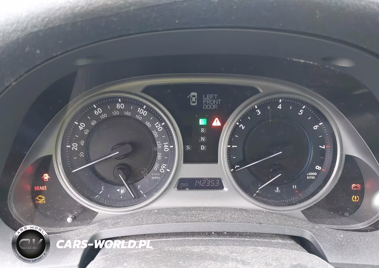 2007 Lexus Is 250 VIN:JTHCK262572018518 - 7