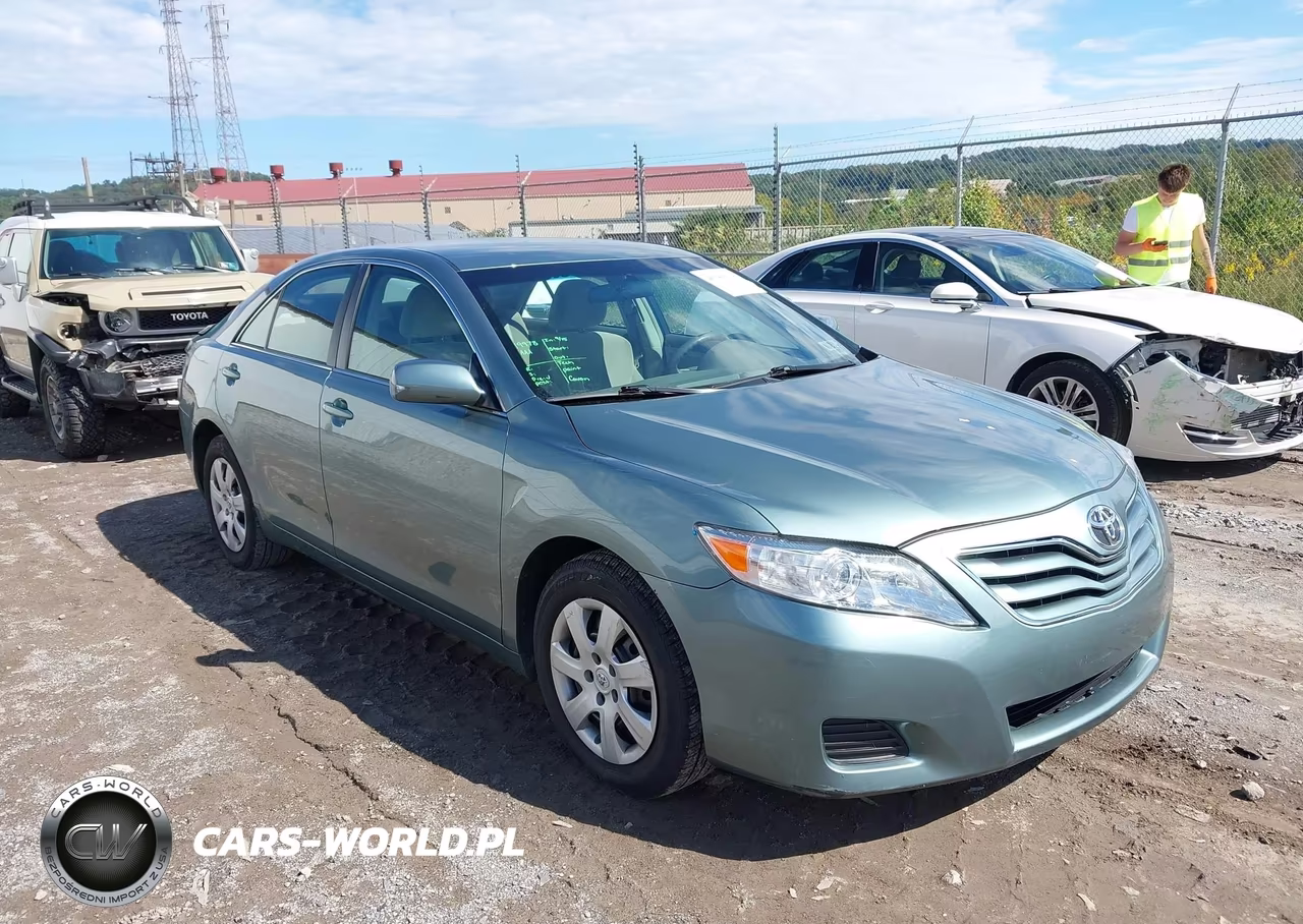 2011 Toyota Camry Le