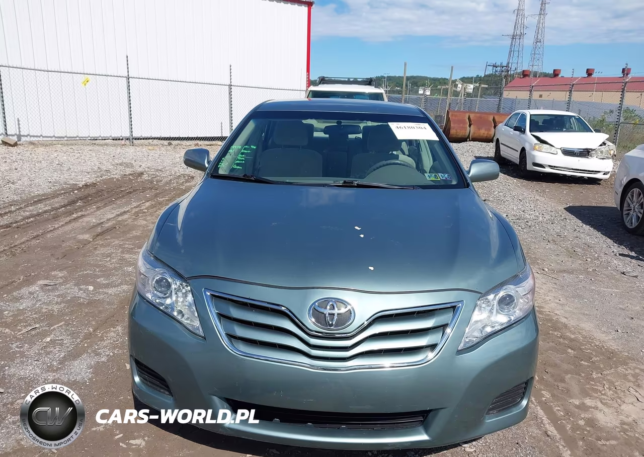 2011 Toyota Camry Le VIN:4T1BF3EK1BU762053 - 12
