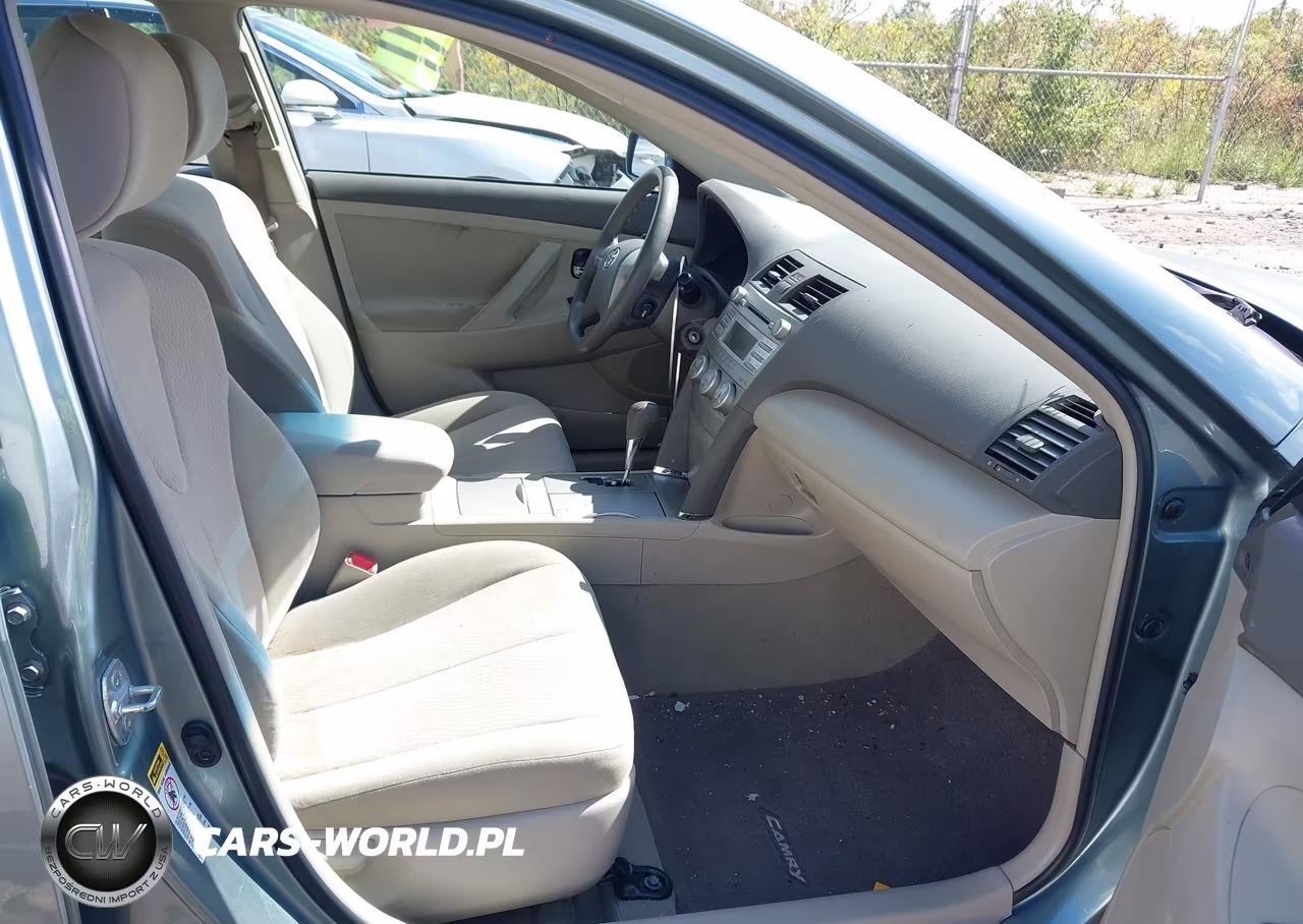 2011 Toyota Camry Le VIN:4T1BF3EK1BU762053 - 5