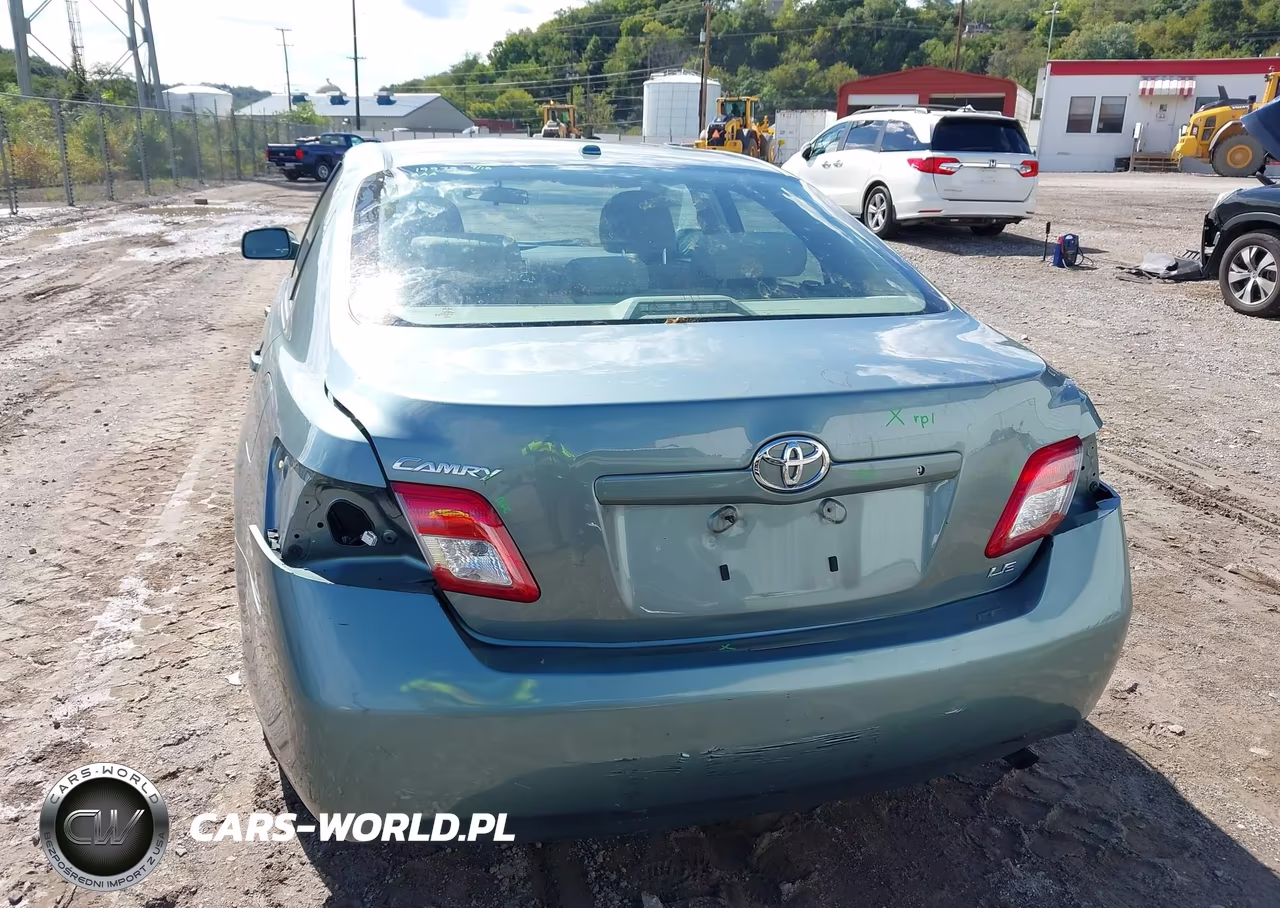 2011 Toyota Camry Le VIN:4T1BF3EK1BU762053 - 6
