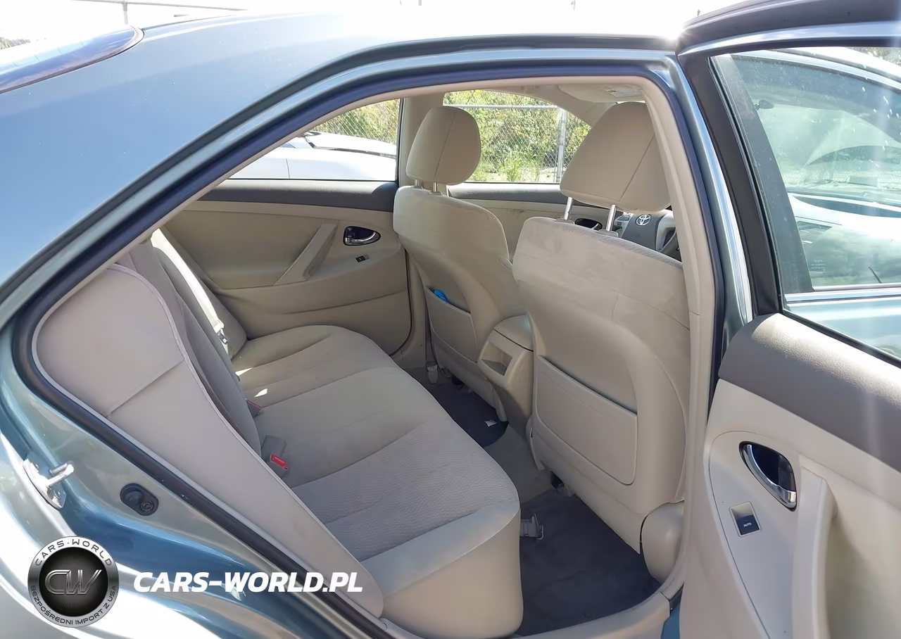 2011 Toyota Camry Le VIN:4T1BF3EK1BU762053 - 8