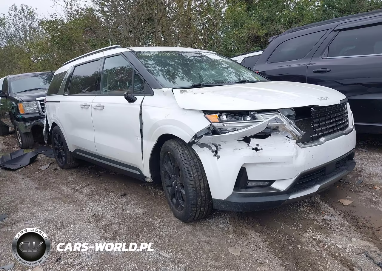 2024 Kia Carnival Mpv Sx Prestige