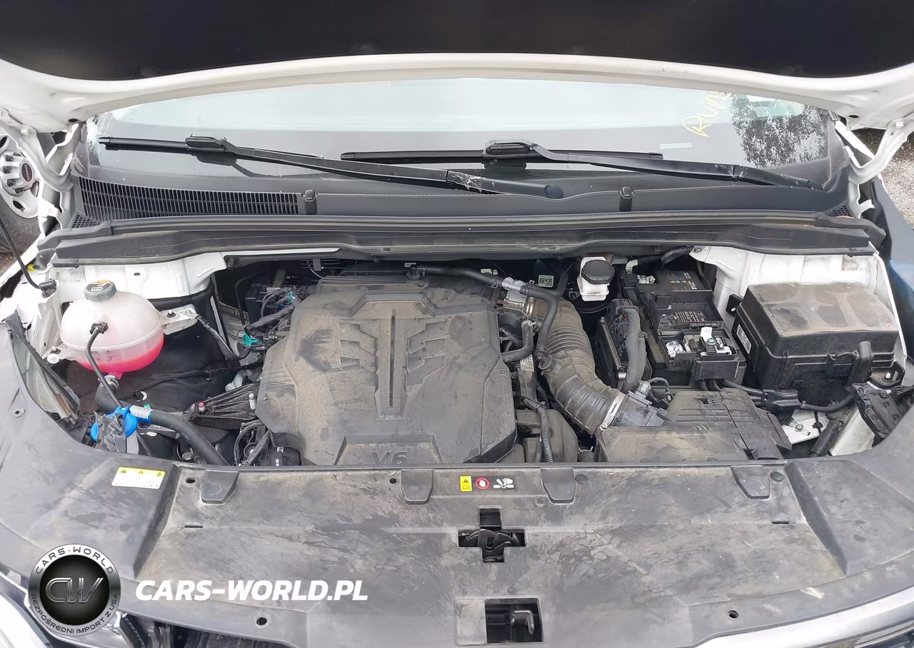 2024 Kia Carnival Mpv Sx Prestige VIN:KNDNE5H35R6342198 - 10