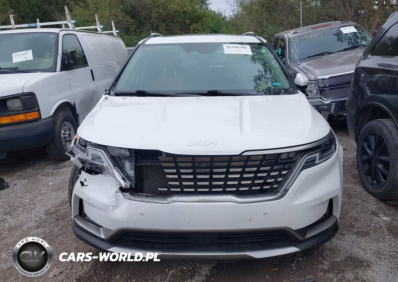 2024 Kia Carnival Mpv Sx Prestige VIN:KNDNE5H35R6342198 - 13