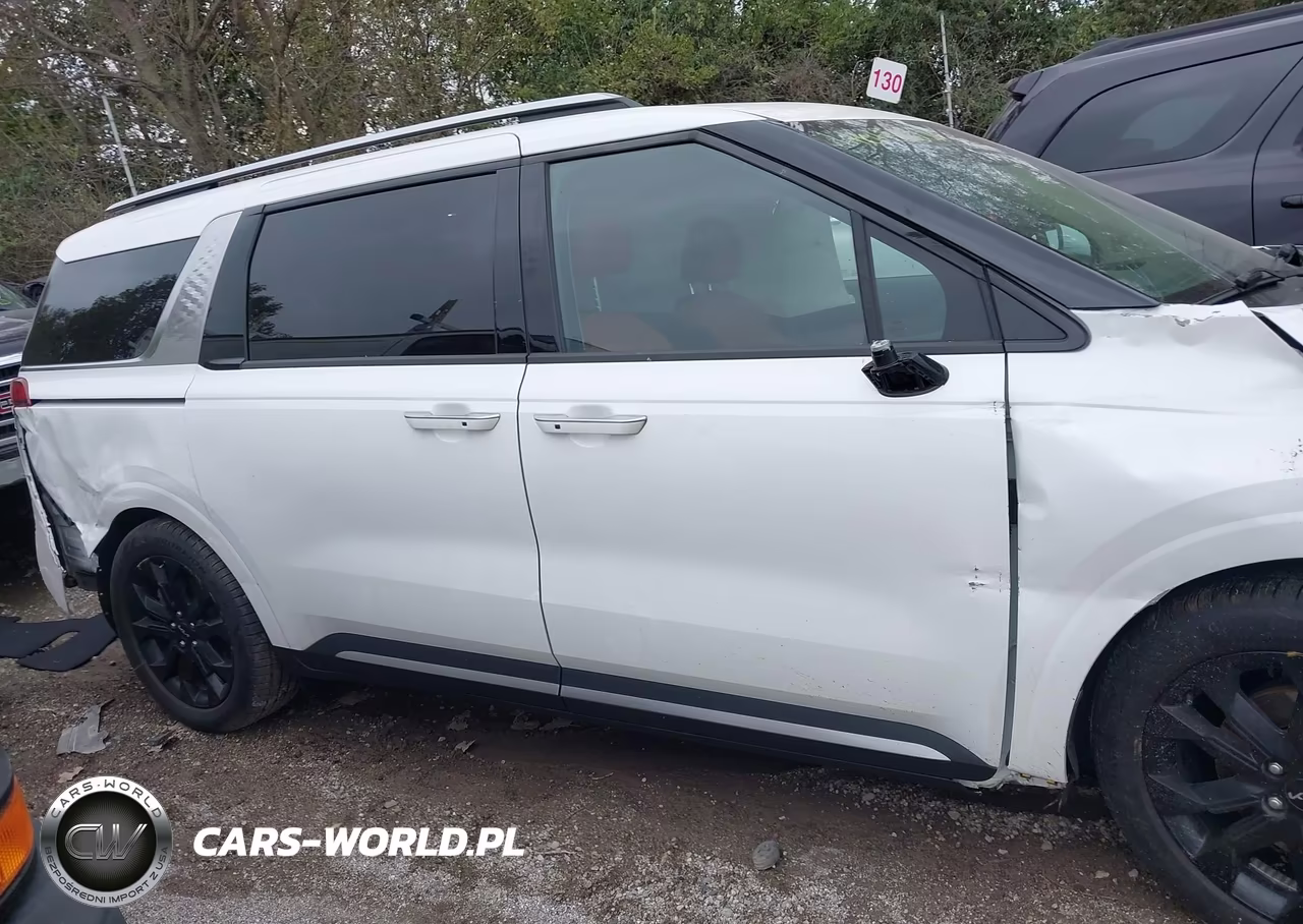 2024 Kia Carnival Mpv Sx Prestige VIN:KNDNE5H35R6342198 - 14