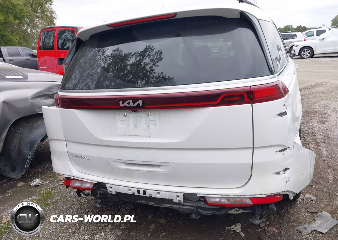 2024 Kia Carnival Mpv Sx Prestige VIN:KNDNE5H35R6342198 - 17