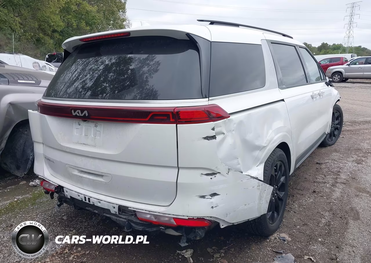 2024 Kia Carnival Mpv Sx Prestige VIN:KNDNE5H35R6342198 - 4