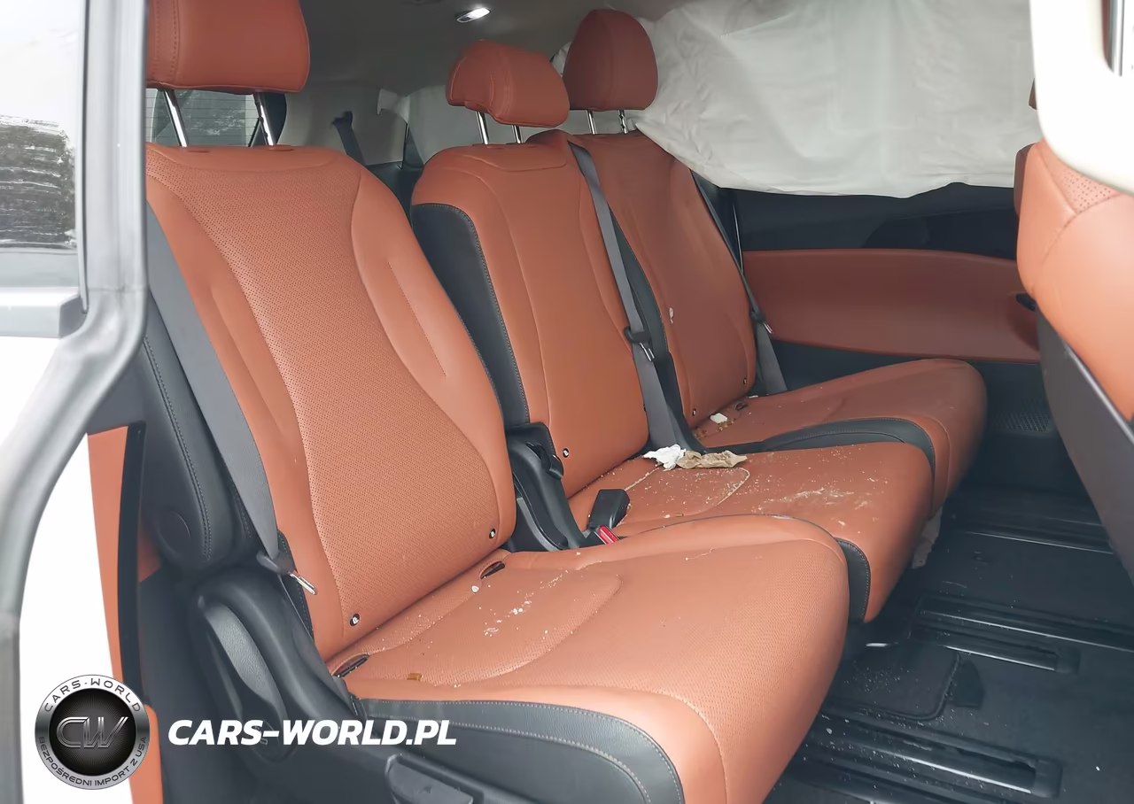 2024 Kia Carnival Mpv Sx Prestige VIN:KNDNE5H35R6342198 - 8