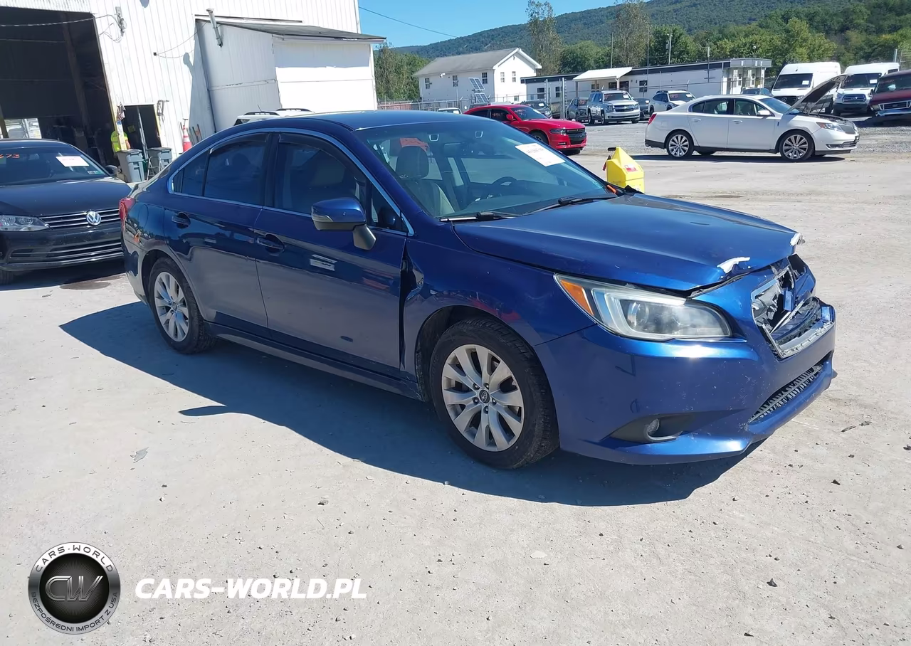 2016 Subaru Legacy 2.5I Premium