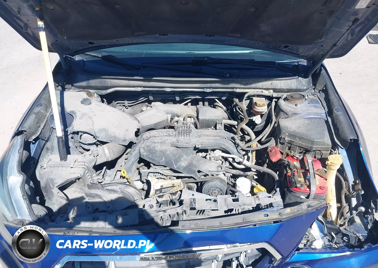 2016 Subaru Legacy 2.5I Premium VIN:4S3BNAF65G3048601 - 10