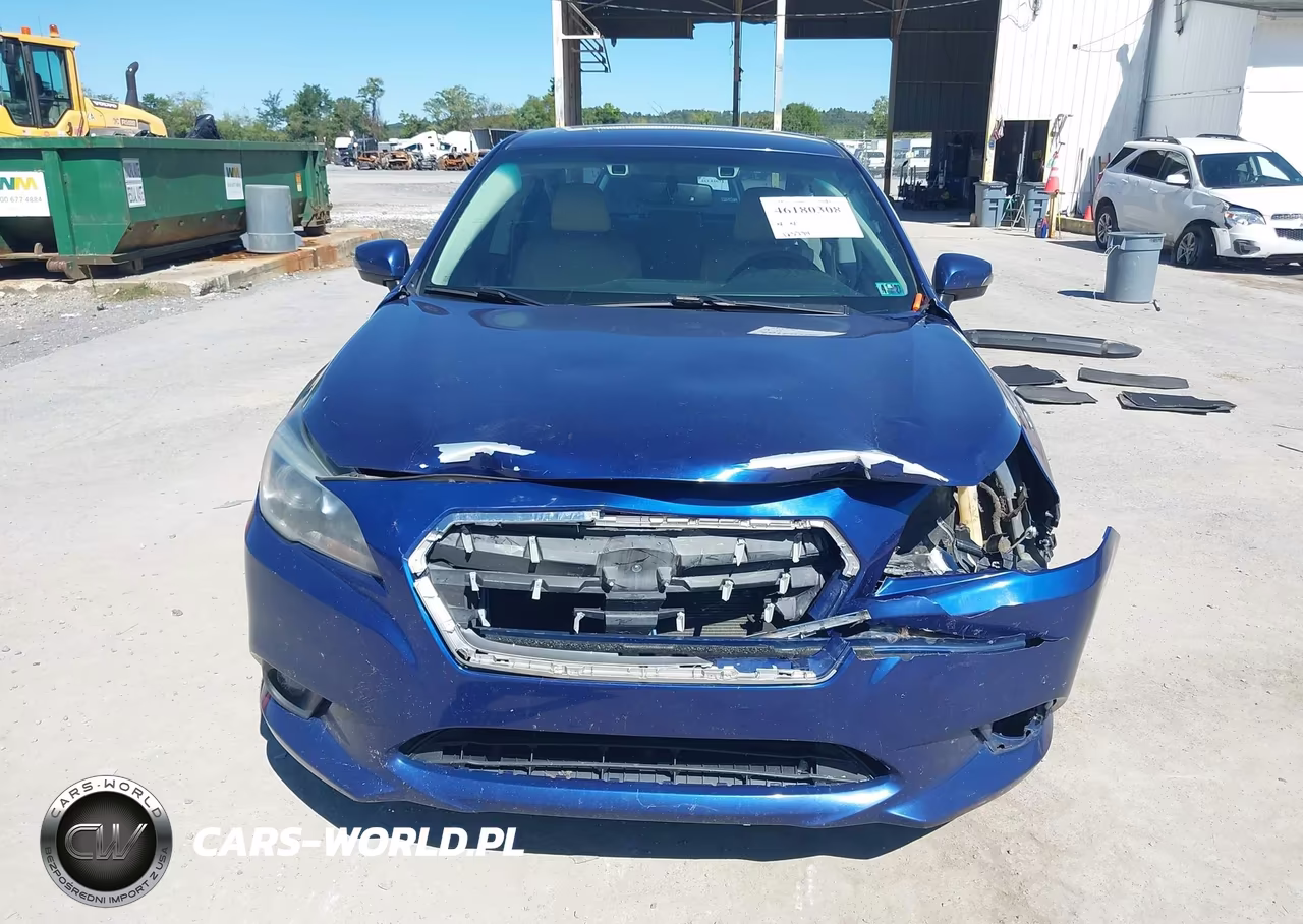 2016 Subaru Legacy 2.5I Premium VIN:4S3BNAF65G3048601 - 13