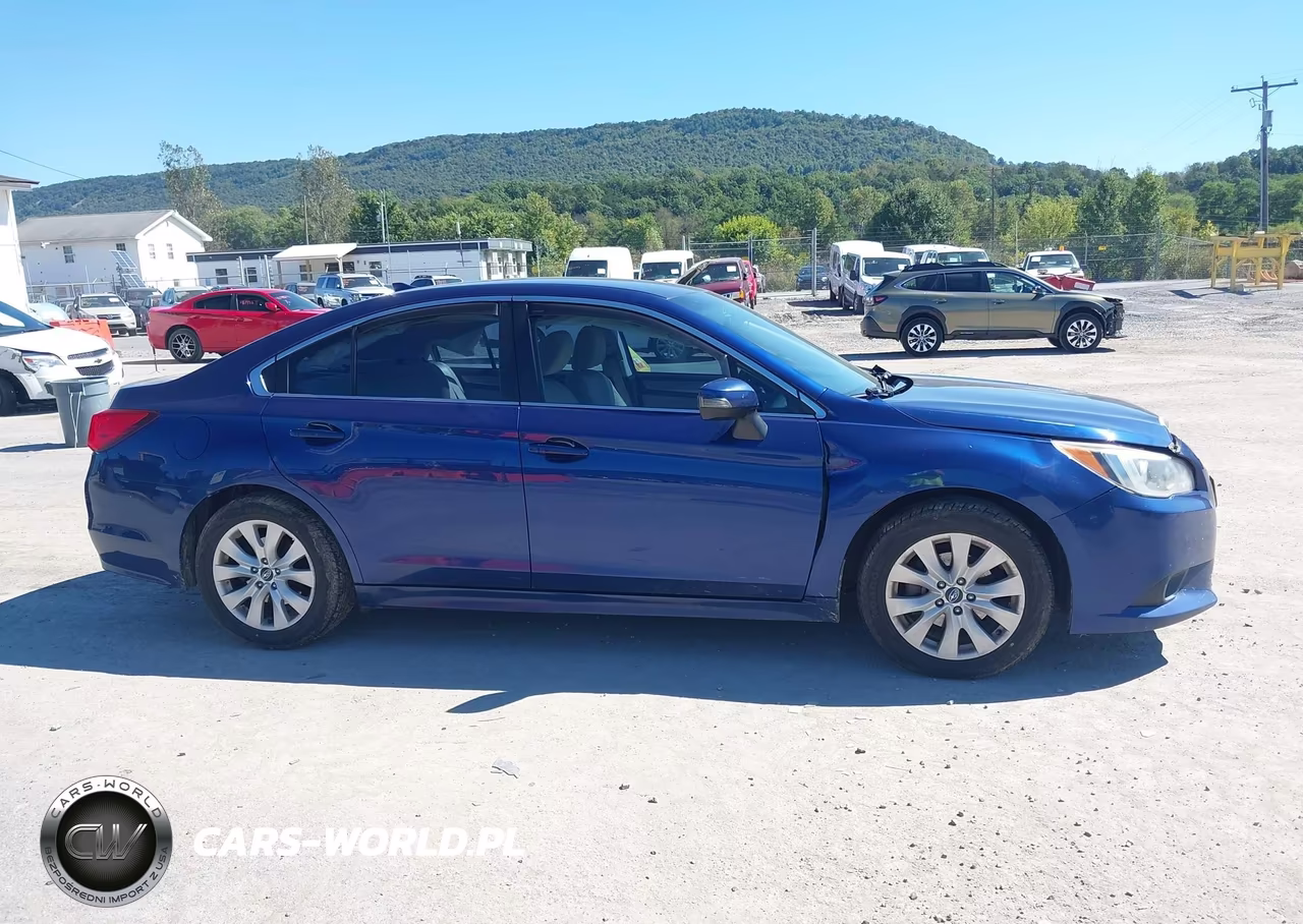 2016 Subaru Legacy 2.5I Premium VIN:4S3BNAF65G3048601 - 14