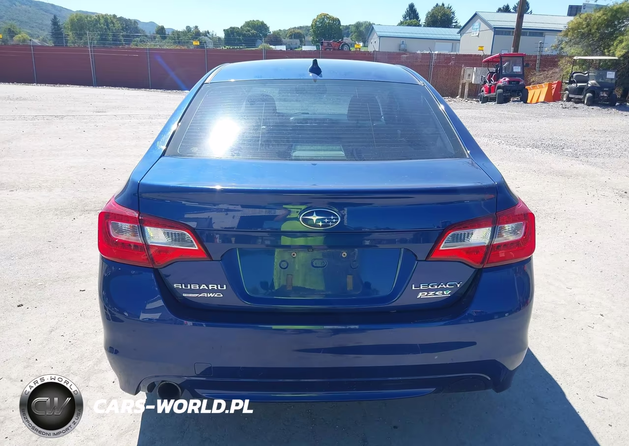 2016 Subaru Legacy 2.5I Premium VIN:4S3BNAF65G3048601 - 17