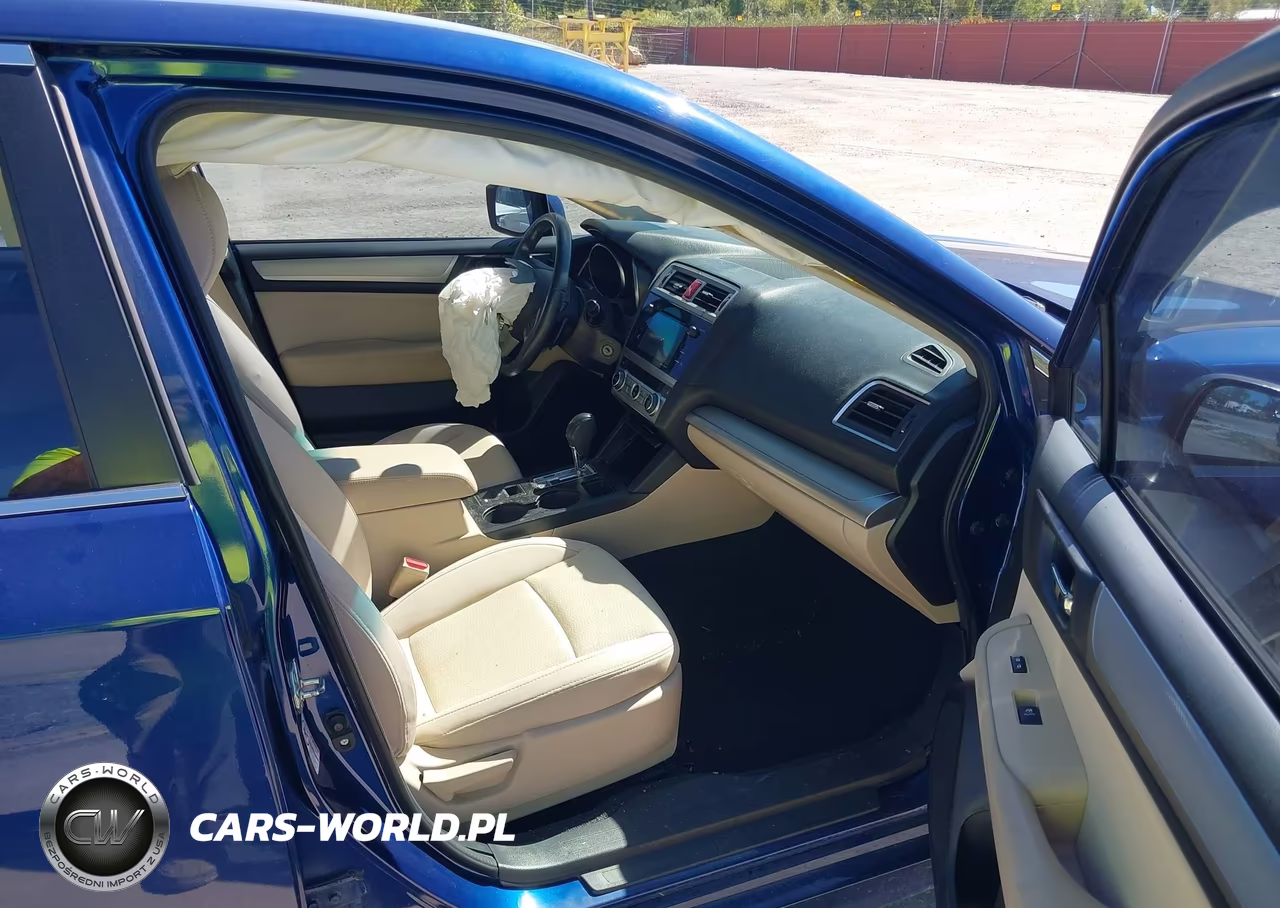 2016 Subaru Legacy 2.5I Premium VIN:4S3BNAF65G3048601 - 5