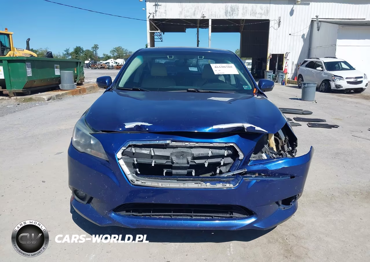 2016 Subaru Legacy 2.5I Premium VIN:4S3BNAF65G3048601 - 6