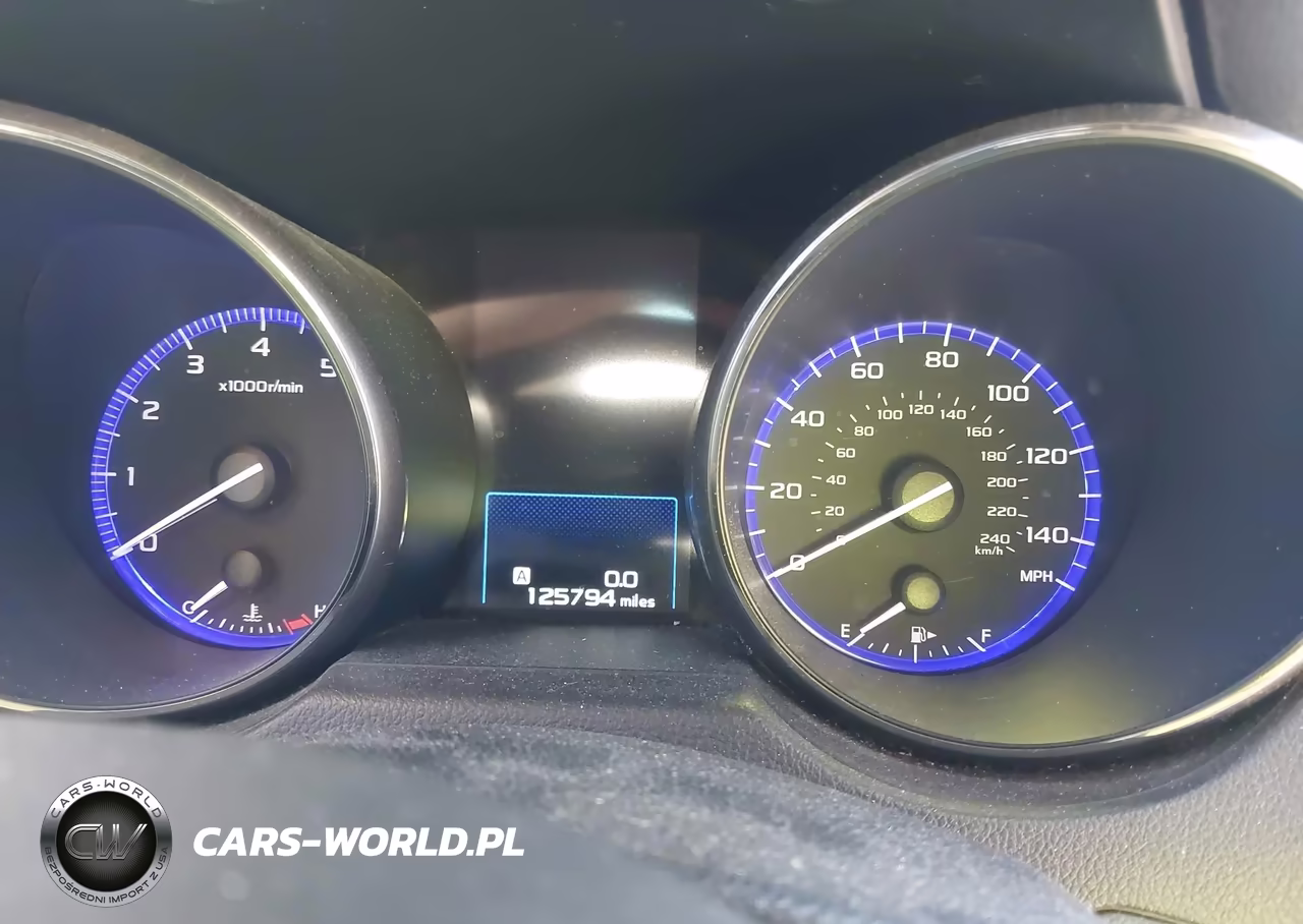 2016 Subaru Legacy 2.5I Premium VIN:4S3BNAF65G3048601 - 7