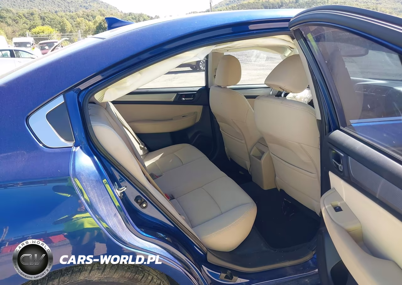 2016 Subaru Legacy 2.5I Premium VIN:4S3BNAF65G3048601 - 8
