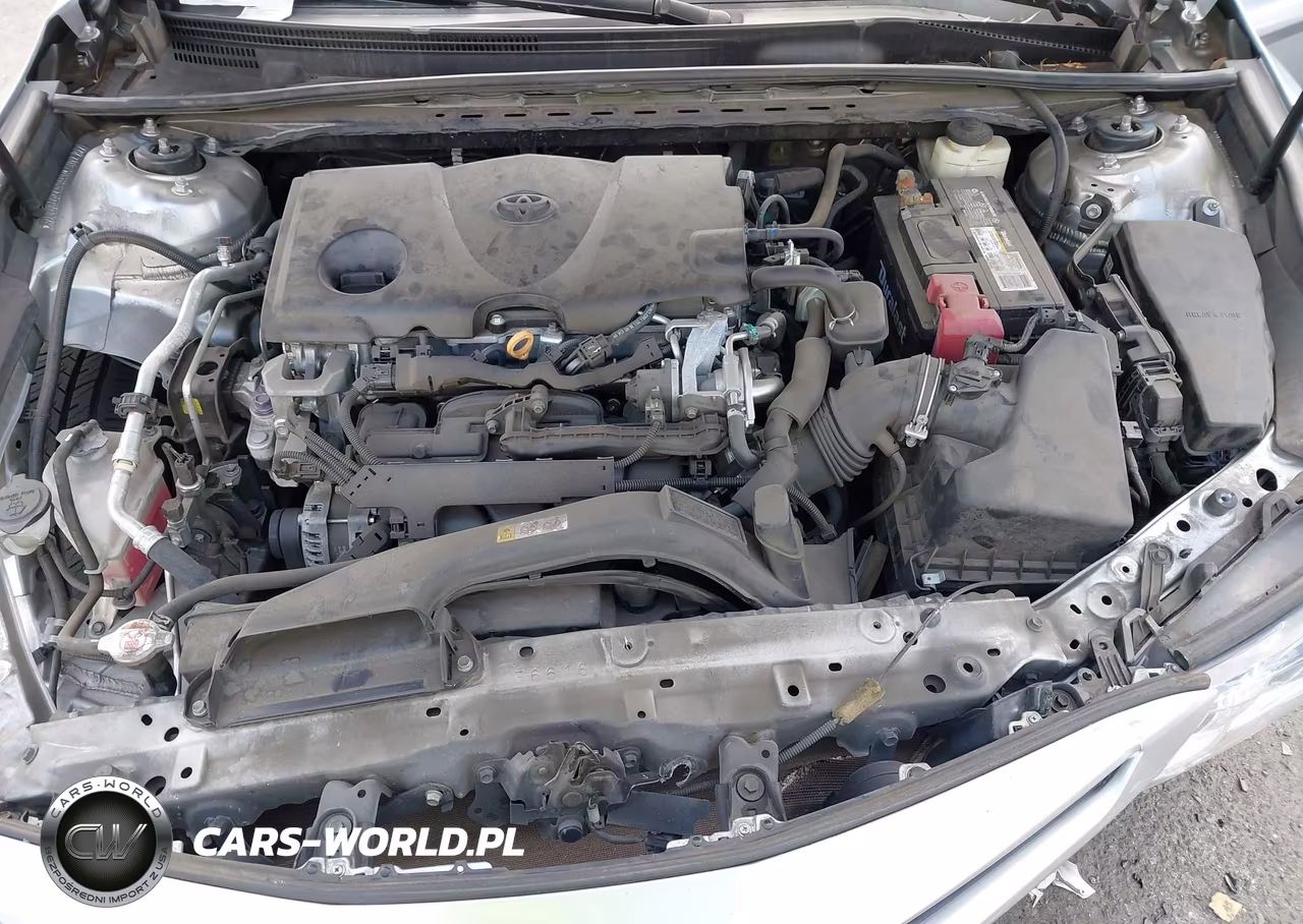 2018 Toyota Camry Se VIN:4T1B11HK3JU063732 - 10
