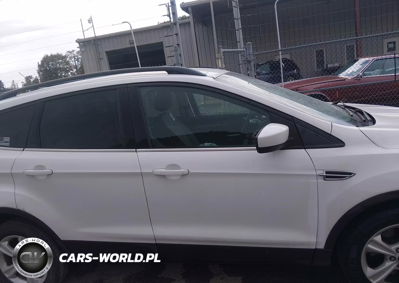 2016 Ford Escape Se VIN:1FMCU9G91GUC17324 - 14