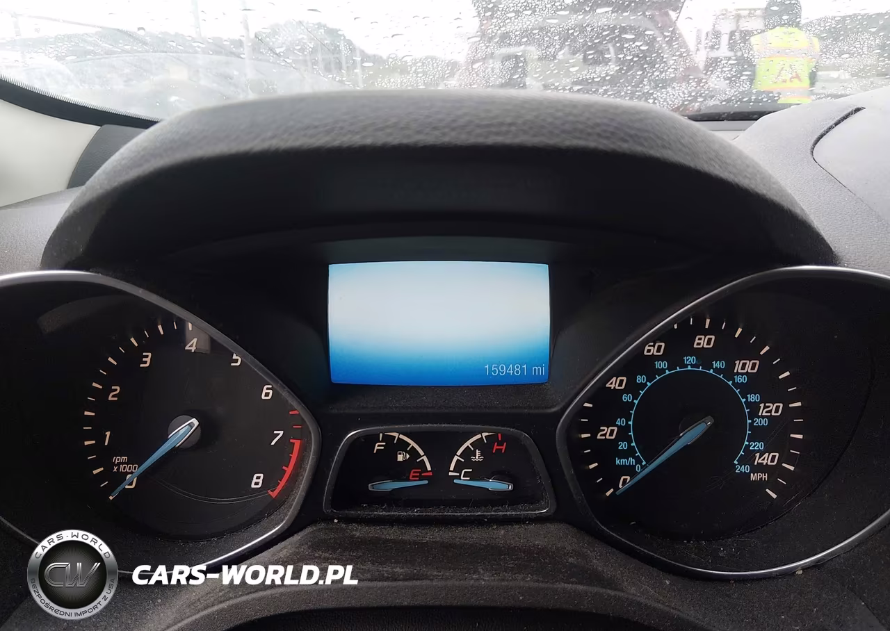 2016 Ford Escape Se VIN:1FMCU9G91GUC17324 - 7