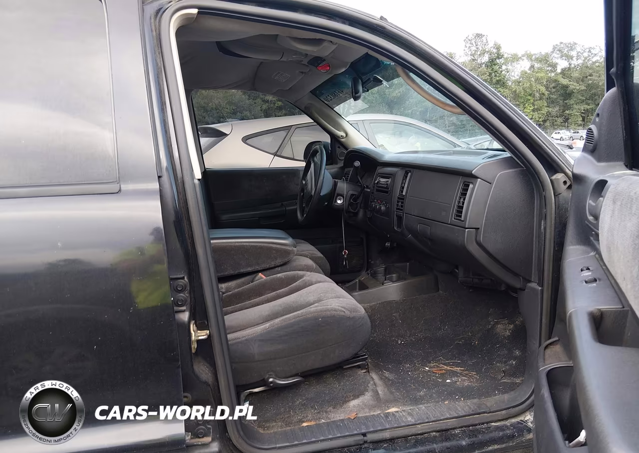 2002 Dodge Dakota Slt VIN:1B7HG48N62S582571 - 5