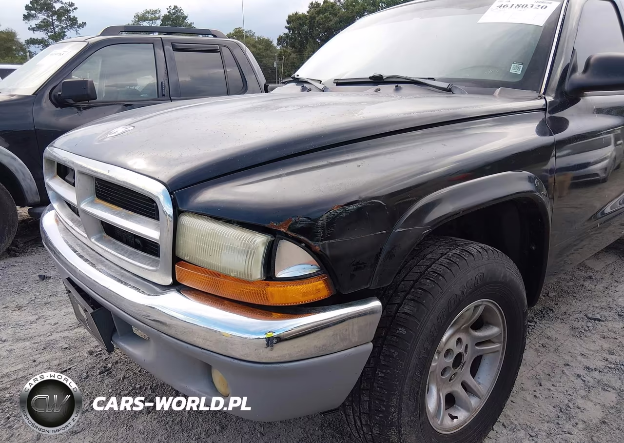 2002 Dodge Dakota Slt VIN:1B7HG48N62S582571 - 6