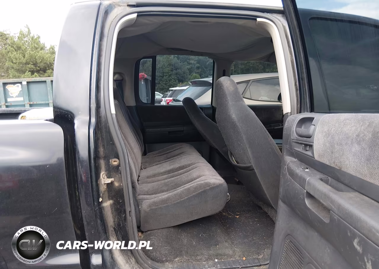 2002 Dodge Dakota Slt VIN:1B7HG48N62S582571 - 8